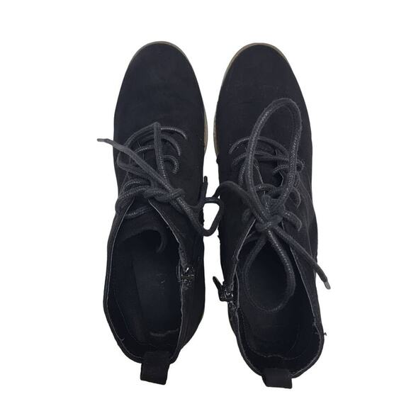 Style & Co. Black Suede Boots in style Rizio 10M - Picture 4 of 12